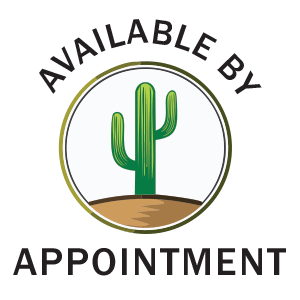 Available by Appointment