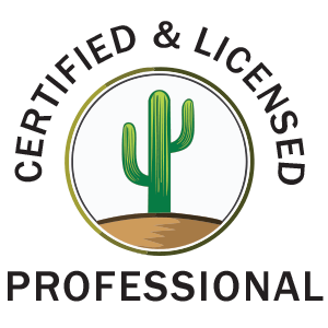 Certified and Licensed Professional